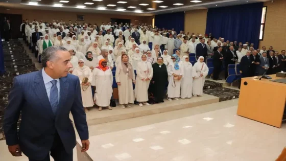 حموشي يستقبل منتسبي أسرة الأمن الوطني القاصدين الديار المقدسة لأداء فريضة الحج