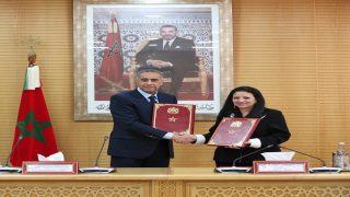 اتفاقية استراتيجية بين وزارة الانتقال الرقمي والأمن الوطني لتسريع التحول الرقمي وتعزيز خدمات الهوية الرقمية