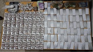 تفكيك شبكة لترويج المخدرات بسلا وتوقيف أربعة أشخاص بينهم ثلاثة أشقاء