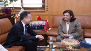 المغرب واليابان يبحثان سبل تعزيز التعاون في مجال الصيد البحري