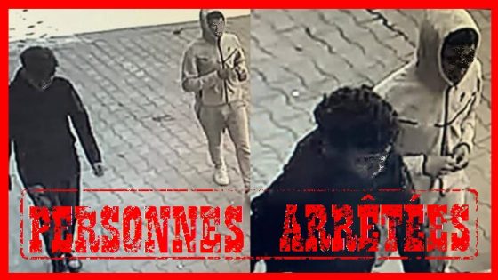 توقيف شخصين بتهمة السرقة تحت التهديد بالدار البيضاء