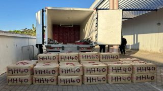 الصويرة: حجز طن و600 كلغ من الشيرا وتوقيف شخصين بشبهة التهريب الدولي للمخدرات