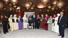 تكريم إنساني لضحايا الواجب: حموشي يستقبل أرامل وآباء شهداء الأمن الوطني