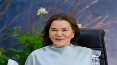 باكو.. صاحبة السمو الملكي الأميرة للا حسناء تزور المؤسسة التعليمية “المجمع التربوي 132–134”