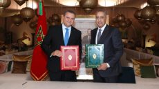 حموشي يوقع اتفاقية مع مجموعة رونو المغرب لفائدة أسرة الأمن الوطني