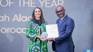 نادية فتاح العلوي تتوج بجائزة أفضل وزيرة مالية في إفريقيا لعام 2025