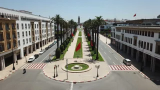 الرباط.. انطلاق أشغال الاجتماع الخامس للتحالف العالمي لتنفيذ حل الدولتين