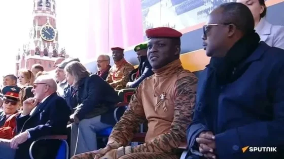“Moscou tourne le dos à Alger : la Russie enterre une vieille alliance”