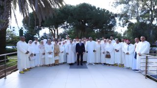 الرباط.. استقبال أعضاء البعثة الصحية لموسم الحج 1446هـ/2025م