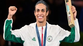 تقرير طبي مسرّب يشير إلى أن البطلة الجزائرية إيمان خليف “ذكر بيولوجيًا”