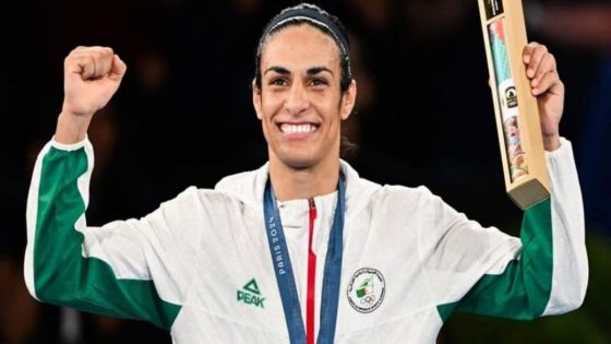 الاتحاد العالمي للملاكمة يفرض اختبارا لتحديد نوع جنس إيمان خليف