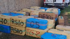 ضربة أمنية قوية بضواحي أولاد تايمة تحبط عملية تهريب دولي ضخمة للمخدرات