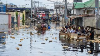 كارثة طبيعية في الكونغو الديمقراطية: مصرع 62 شخصًا جراء فيضانات مدمرة