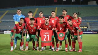 المغرب يواجه مصر في نصف نهائي كأس أمم أفريقيا لأقل من 20 سنة