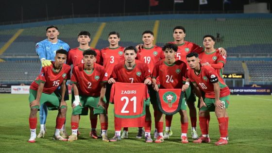 أشبال الأطلس في مواجهة حاسمة أمام سيراليون لبلوغ نصف نهائي كأس إفريقيا والتأهل لمونديال قطر