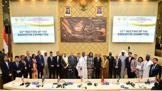 انتخاب المغرب نائبا لرئيس اتحاد مجالس الدول الأعضاء في منظمة التعاون الإسلامي