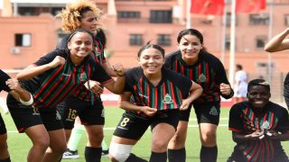 الجيش الملكي يتوج بكأس العرش للسيدات ويحقق اللقب الـ12 في تاريخه