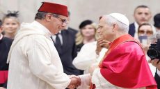 أخنوش يمثل أمير المؤمنين جلالة الملك في حفل التنصيب الرسمي للبابا ليو الرابع عشر