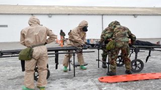 الأسد الإفريقي 2025: مناورات لمكافحة أسلحة الدمار الشامل بميناء أكادير العسكري