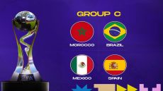 مونديال أقل من 20 سنة.. المغرب يتعرف على مجموعته