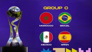 مونديال أقل من 20 سنة.. المغرب يتعرف على مجموعته