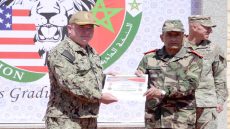 أكادير.. اختتام الدورة الأكاديمية لتكوينات تمرين “الأسد الإفريقي 2025” الاسد