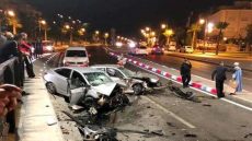 25 قتيلاً و2870 جريحاً في أسبوع من حوادث السير داخل المناطق الحضرية