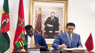 الصحراء المغربية.. كومنولث دومينيكا تجدد دعمها لمبادرة الحكم الذاتي