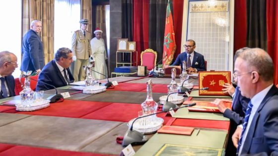 جلالة الملك يولي أهمية كبيرة لمخزون السدود في المغرب: رؤية استراتيجية لمواجهة التغيرات المناخية وضمان الأمن المائي
