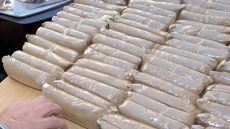 معبر الكركارات.. إحباط محاولة تهريب دولي للكوكايين وحجز أزيد من 92 كيلوغرام