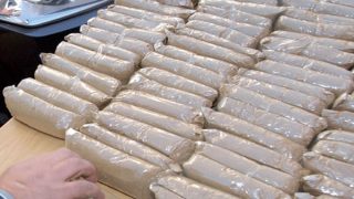 معبر الكركارات.. إحباط محاولة تهريب دولي للكوكايين وحجز أزيد من 92 كيلوغرام