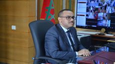 تعيين الأستاذ محمد مسعودي وكيلا للملك خلفا الأستاذ عبدالرحيم الساوي بإبتدائية الجديدة