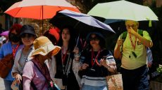 موجة حر استثنائية تضرب إسبانيا