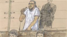 السجن المؤبد لمحمد الأمين أبيروز بعد إدانته في جريمة قتل شرطيين بفرنسا