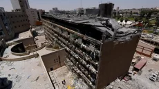 مايكروسوفت في مرمى النيران: إيران تستهدف بئر السبع وتُشعل حريقاً قرب مبناها