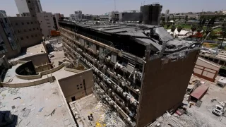 مايكروسوفت في مرمى النيران: إيران تستهدف بئر السبع وتُشعل حريقاً قرب مبناها