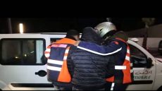 توقيف 3 أشخاص بالبرنوصي بسبب شغب رياضي وخسائر مادية بشارع عام