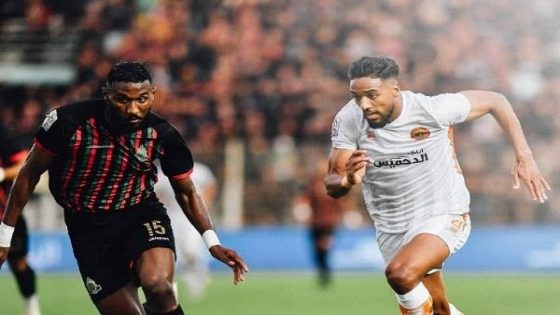 نهضة بركان يهزم الجيش ويتأهل لنصف نهائي كأس العرش