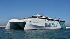 تشغيل أول سفينتين كهربائيتين على الخط البحري طنجة-طريفة