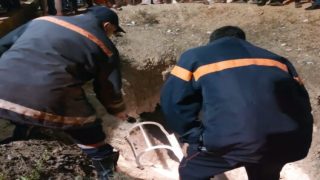 الرشيدية: وفاة مأساوية لفتاتين داخل صهريج مائي