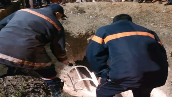 الرشيدية: وفاة مأساوية لفتاتين داخل صهريج مائي