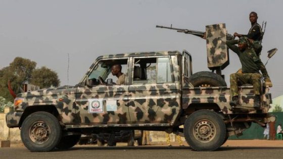 نيجيريا: مقتل 60 إرهابيا على الأقل في شمال شرق البلاد