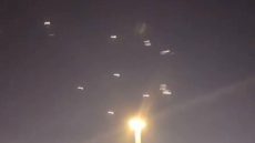 قطر توقف الملاحة بعد انفجارات في الدوحة وإيران تعلن استهداف قاعدة العديد