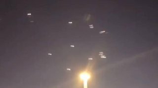 قطر توقف الملاحة بعد انفجارات في الدوحة وإيران تعلن استهداف قاعدة العديد