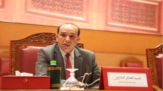 رئاسة النيابة العامة تؤكد التزامها بتعزيز التعاون القضائي الدولي لمكافحة الجريمة المنظمة