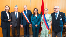 باريس.. حفل تكريم لذكرى المقاومين المغاربة في الحرب العالمية الثانية