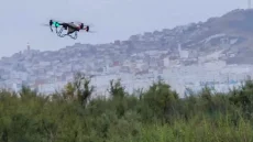 طنجة تعتمد طائرات “درون” لمكافحة البعوض في الأحياء والمجاري المائية