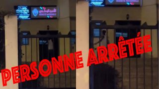 مخمور يُحدث فوضى ويهاجم دائرة شرطة بالمحمدية… والأمن يتدخل بسرعة