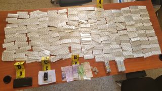 توقيف شخص يروج 5460 قرص “ريفوتريل” بضواحي سلا