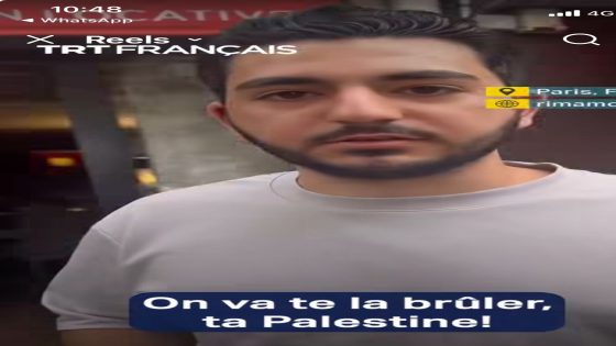 Scandale chez Orpi : Deux employés licenciés après une agression verbale haineuse contre la Palestine